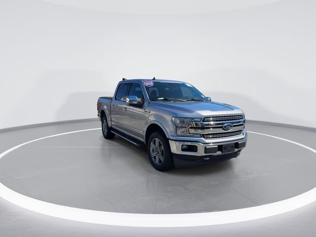 Certified 2020 Ford F150 Lariat w/ Equipment Group 502A Luxury AWD/4WD image 1