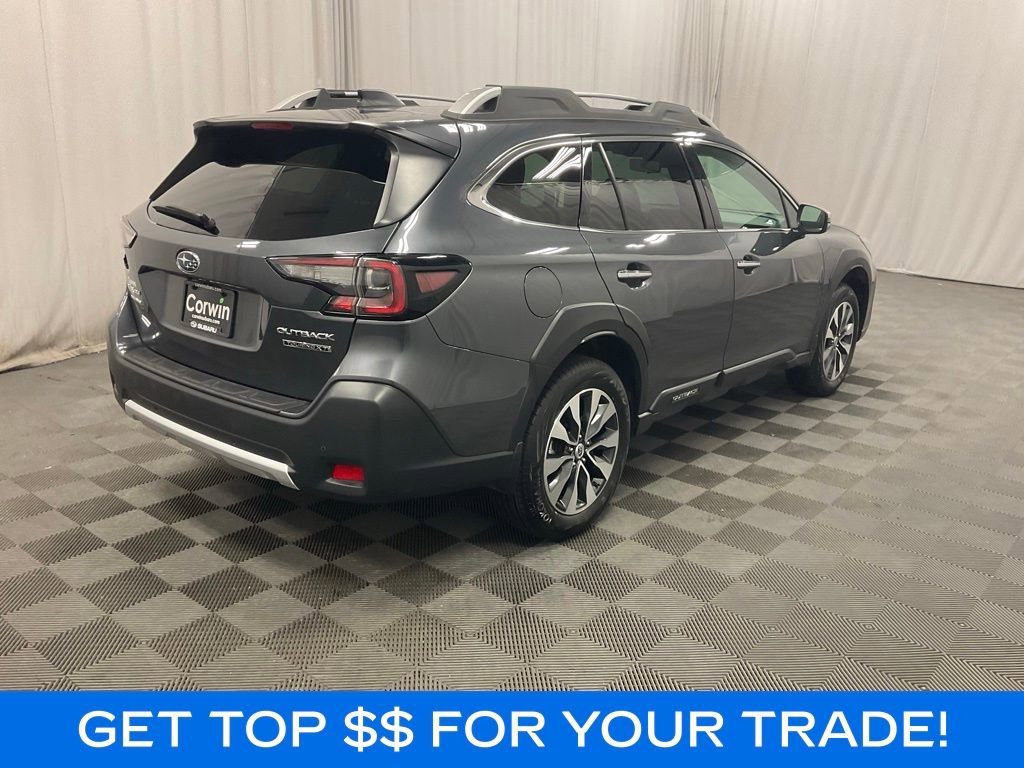 Used 2025 Subaru Outback Touring XT w/ Popular Package #2 AWD/4WD image 3