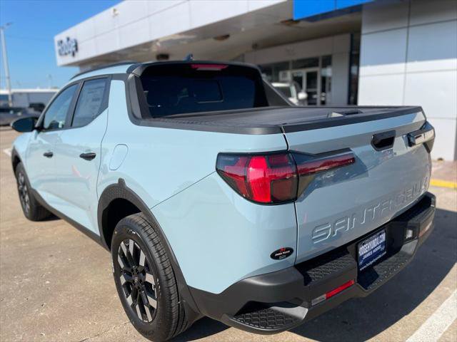 New 2026 Hyundai Santa Cruz SEL AWD/4WD image 9
