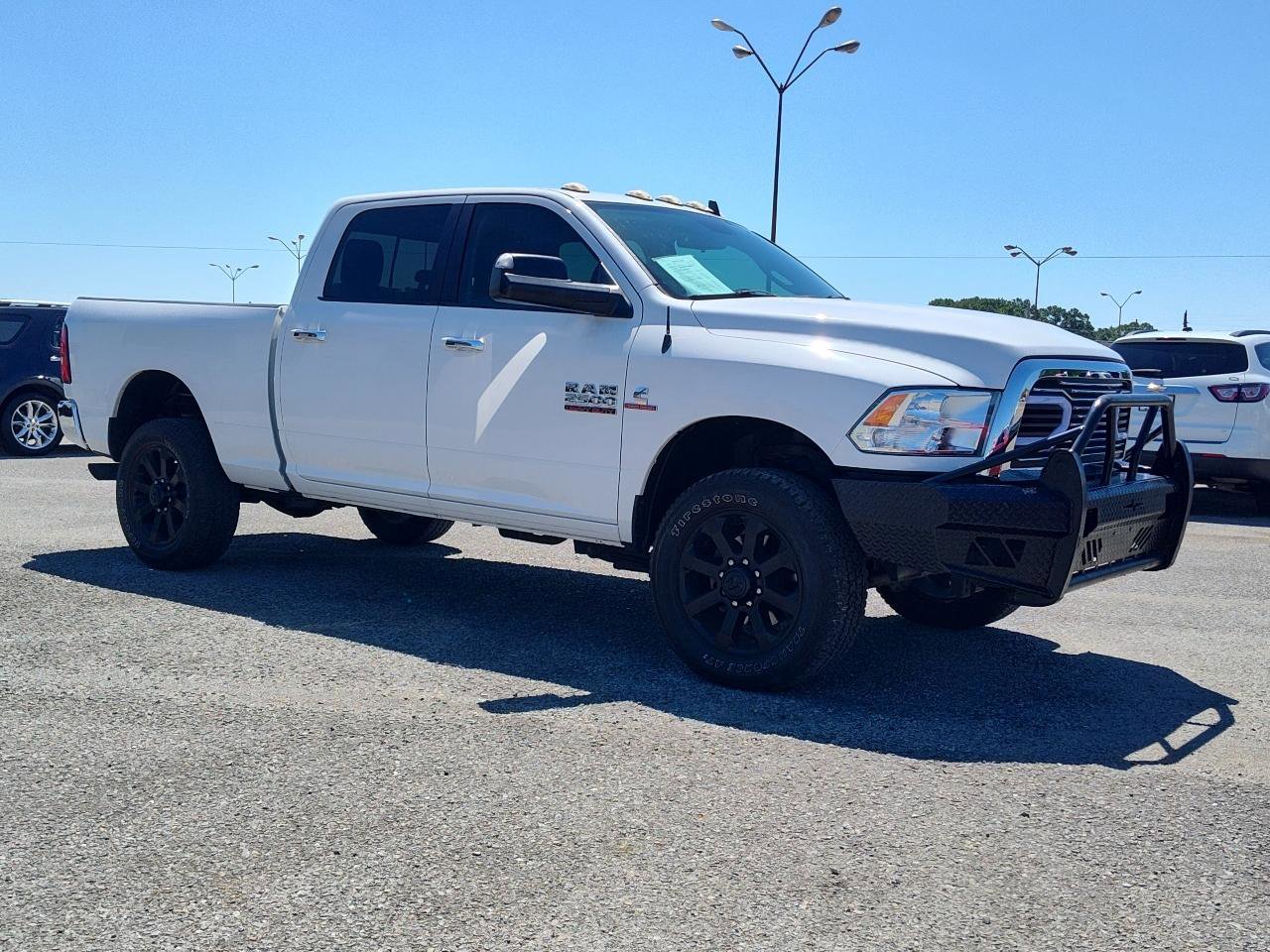 Used 2017 RAM 2500 SLT w/ Snow Chief Group AWD/4WD image 9