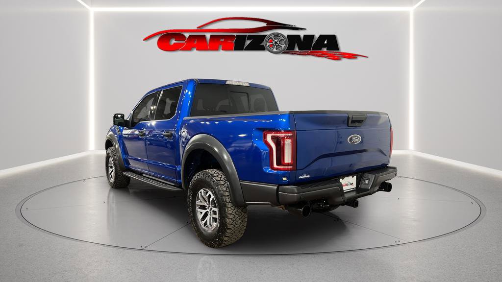 Used 2017 Ford F150 Raptor w/ Equipment Group 801A Mid image 8