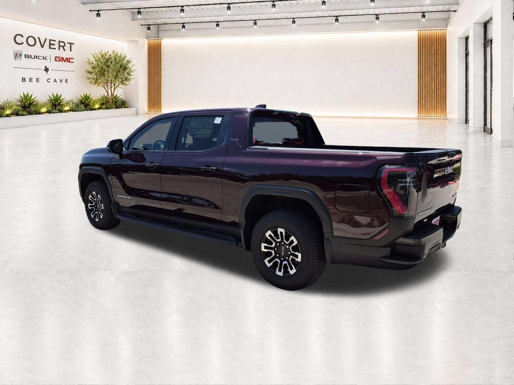 New 2026 GMC Sierra EV Elevation AWD/4WD image 9