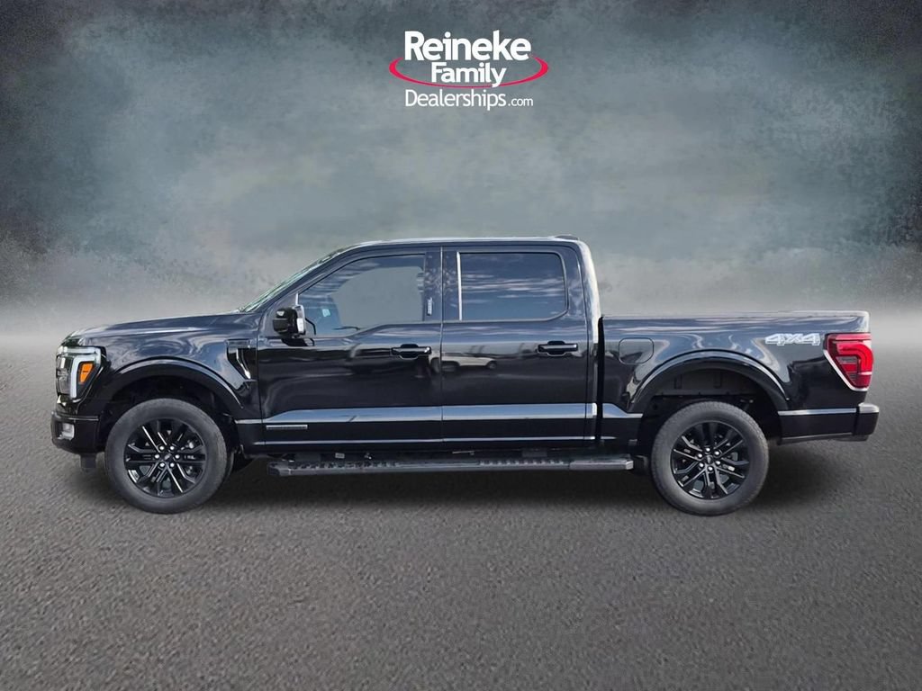 Used 2024 Ford F150 Lariat w/ Equipment Group 502A High AWD/4WD image 9