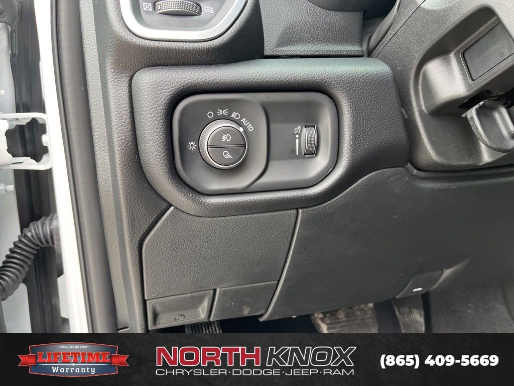 New 2026 RAM 2500 Big Horn image 7