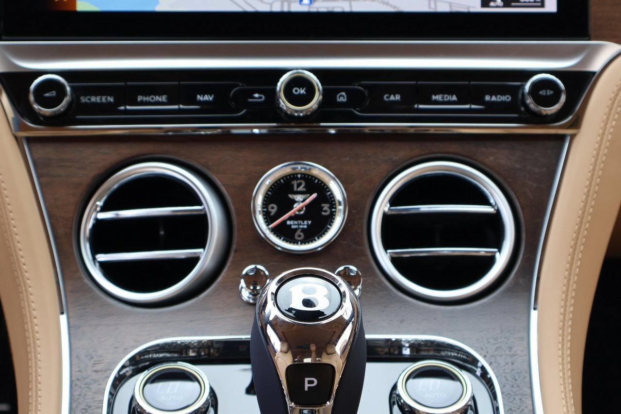 New 2026 Bentley Continental GT AWD/4WD image 23