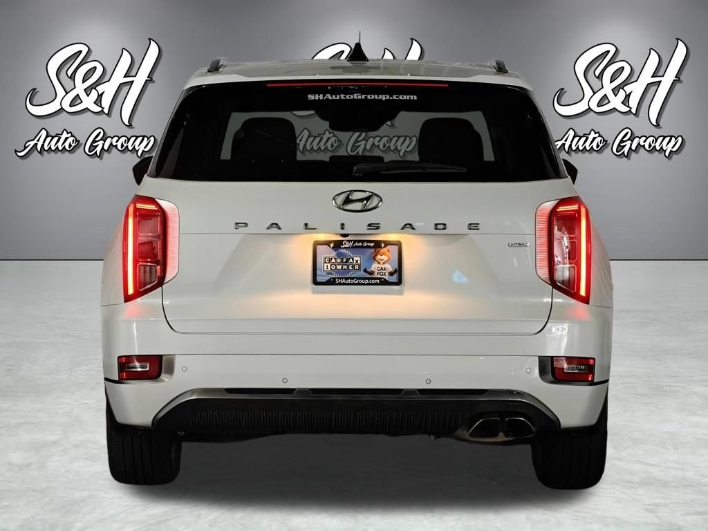 Used 2022 Hyundai Palisade Calligraphy w/ Winter Package AWD/4WD image 27