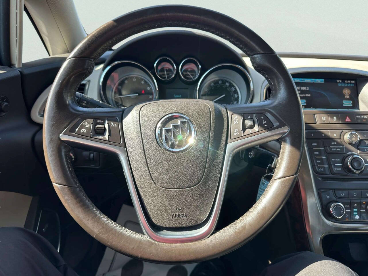 Used 2016 Buick Verano Sport Touring w/ Experience Buick Package FWD image 22