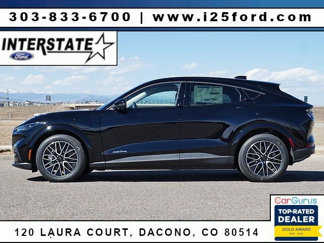 New 2026 Ford Mustang Mach-E Premium AWD/4WD image 2
