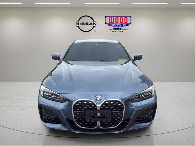 Used 2022 BMW 430i xDrive Coupe w/ M Sport Package AWD/4WD image 6
