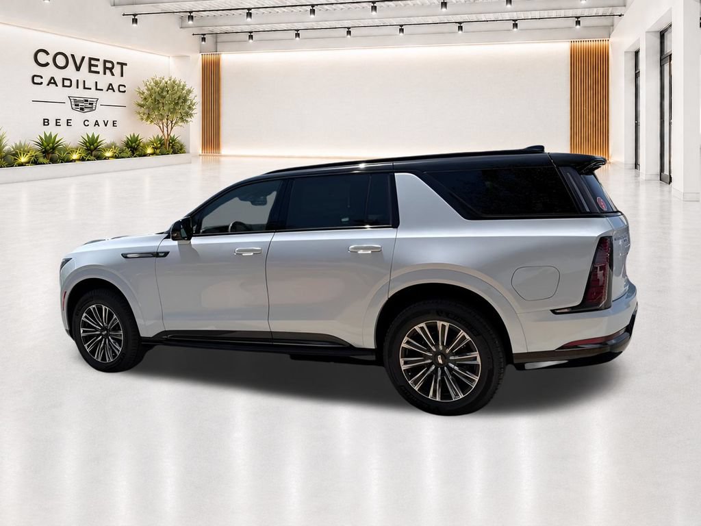 New 2026 Cadillac Escalade IQL Sport 1 AWD/4WD image 9