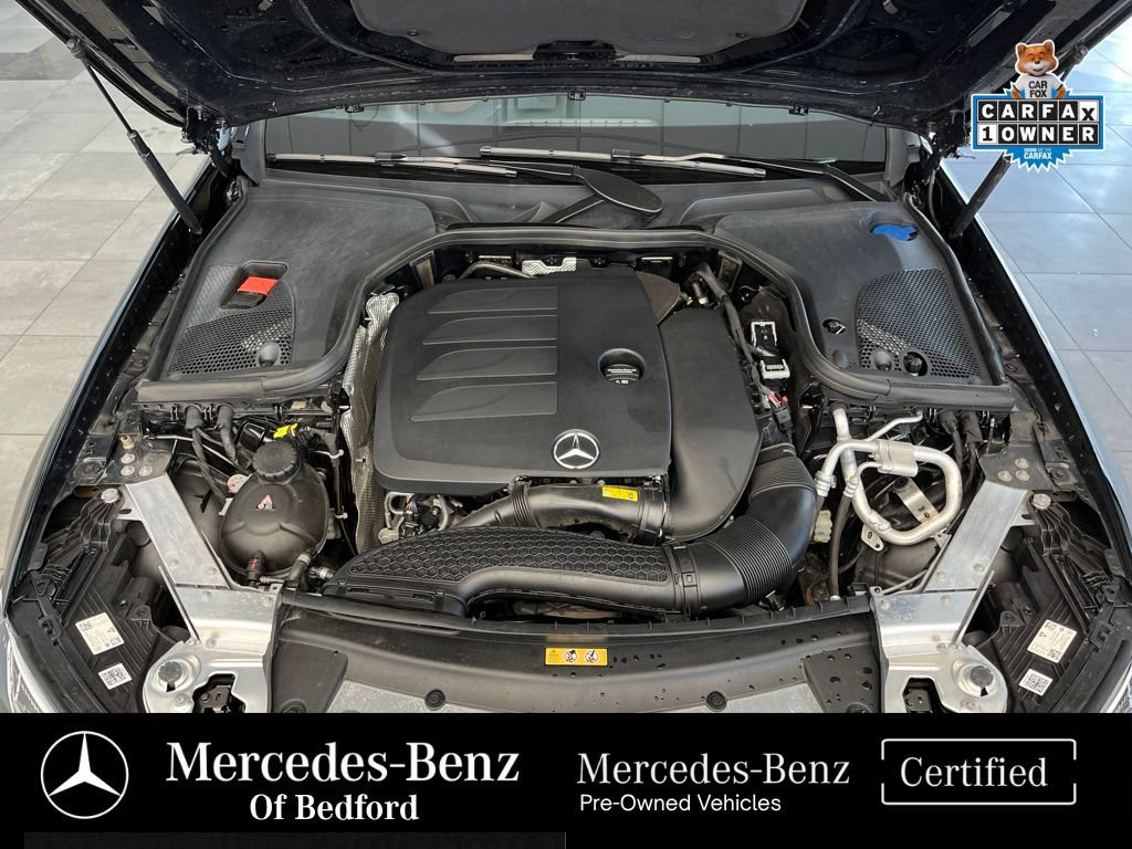 Used 2023 Mercedes-Benz E 350 4MATIC Sedan image 37