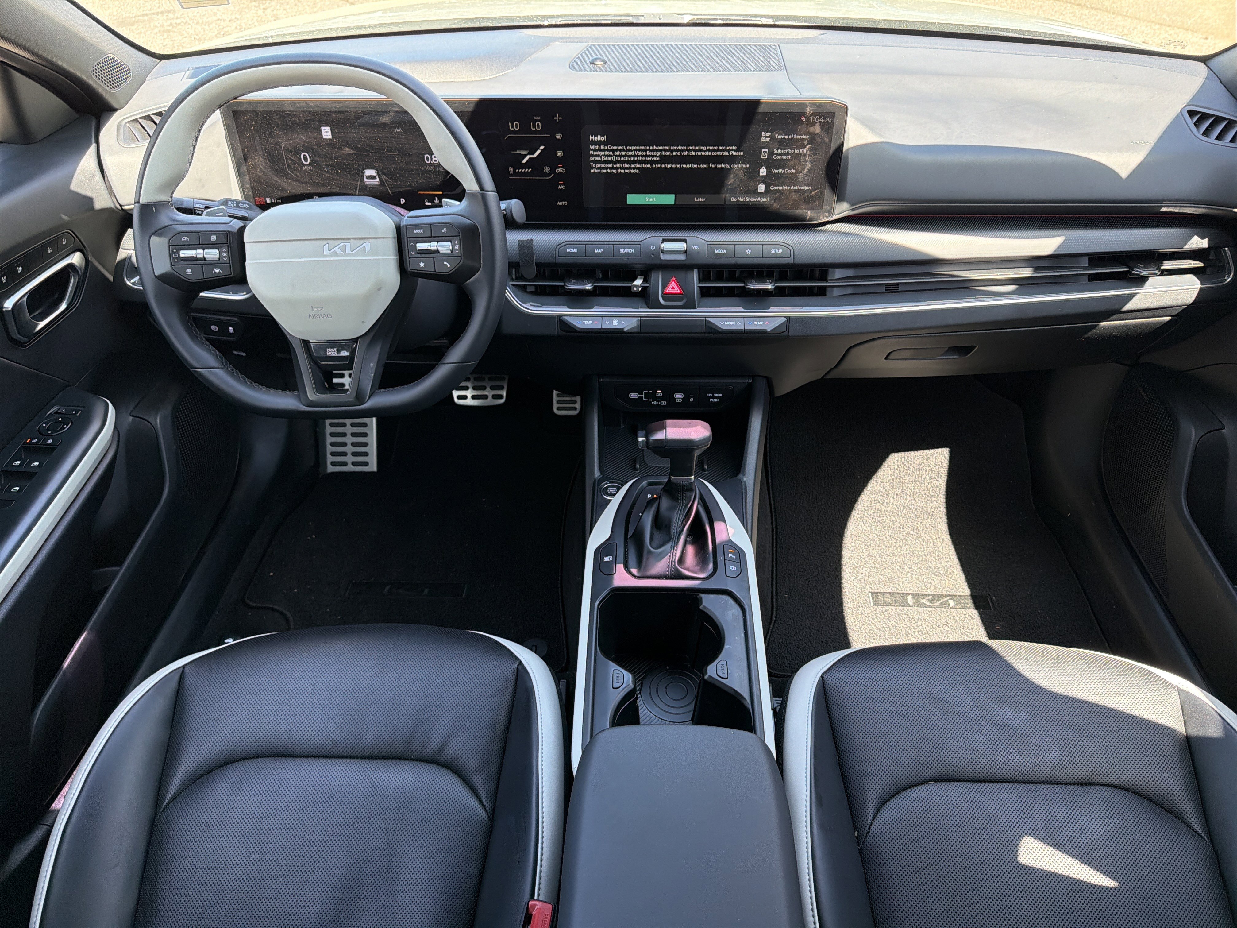 Certified 2025 Kia K4 GT-Line Turbo video 2