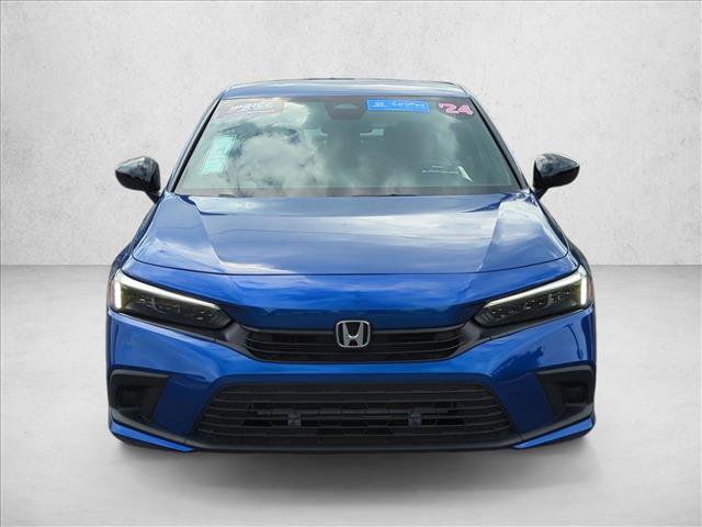 Certified 2024 Honda Civic Sport image 2
