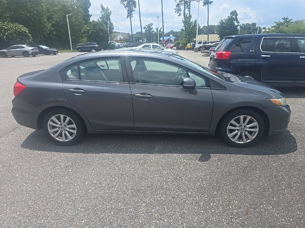 Used 2012 Honda Civic EX-L image 4
