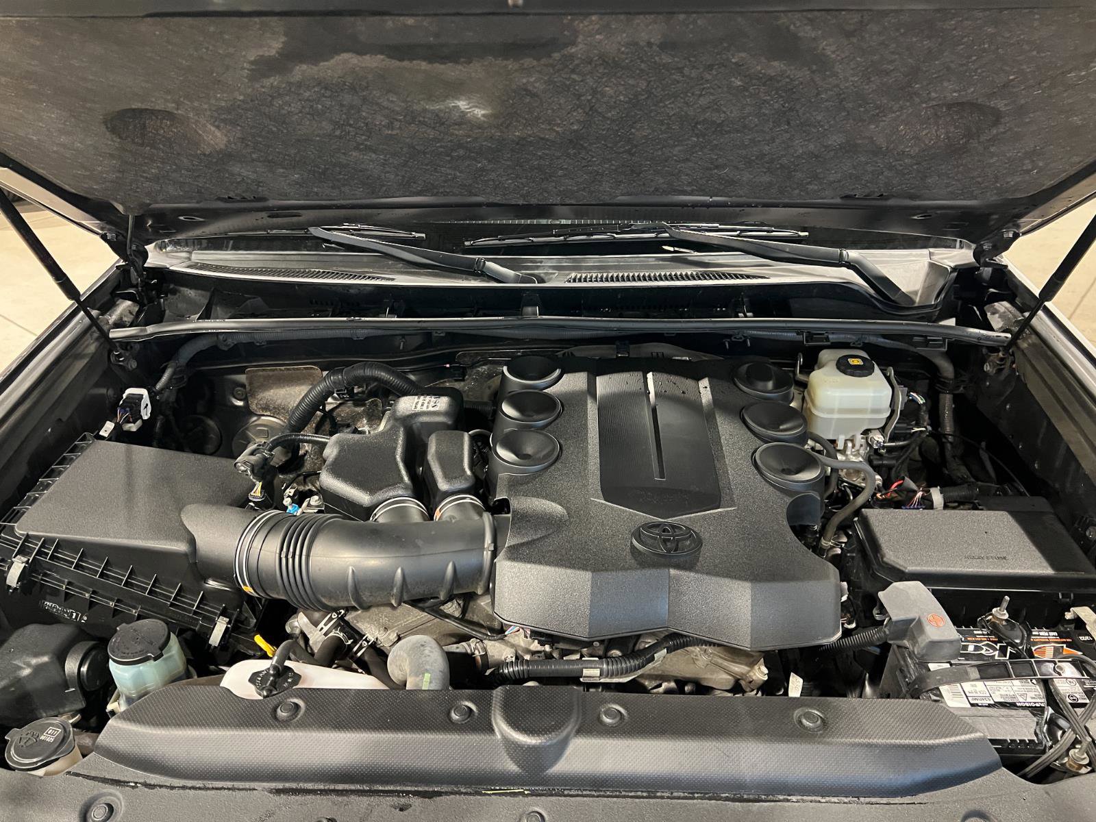 Used 2019 Toyota 4Runner TRD Off-Road image 43