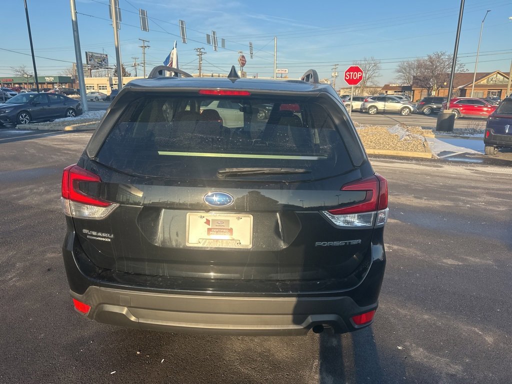 Certified 2023 Subaru Forester Premium image 5