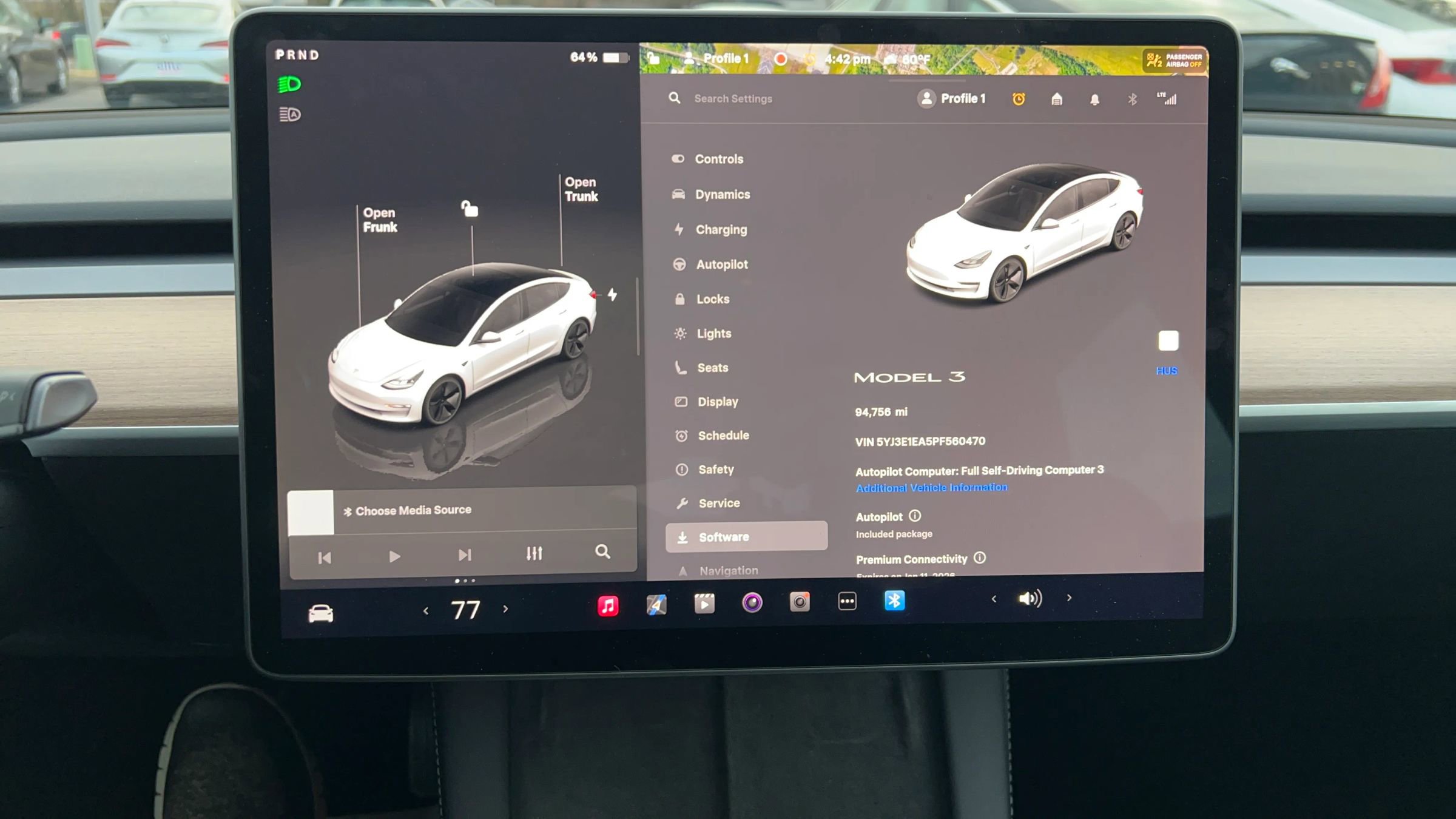 Used 2023 Tesla Model 3 Standard Range image 23