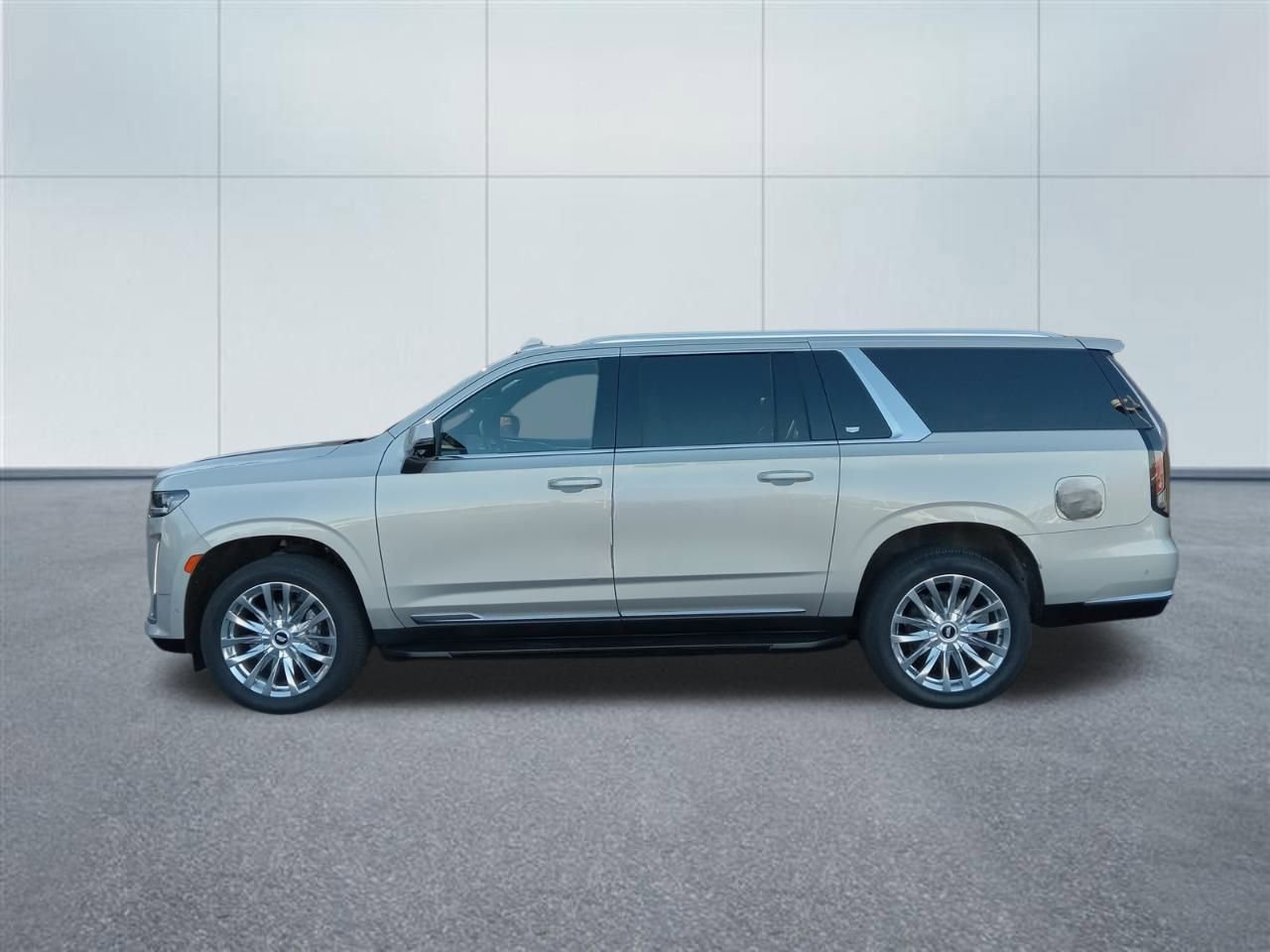 Used 2021 Cadillac Escalade ESV Premium Luxury image 2