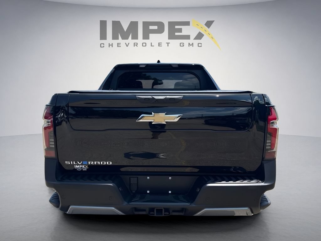 Used 2026 Chevrolet Silverado EV LT AWD/4WD image 4