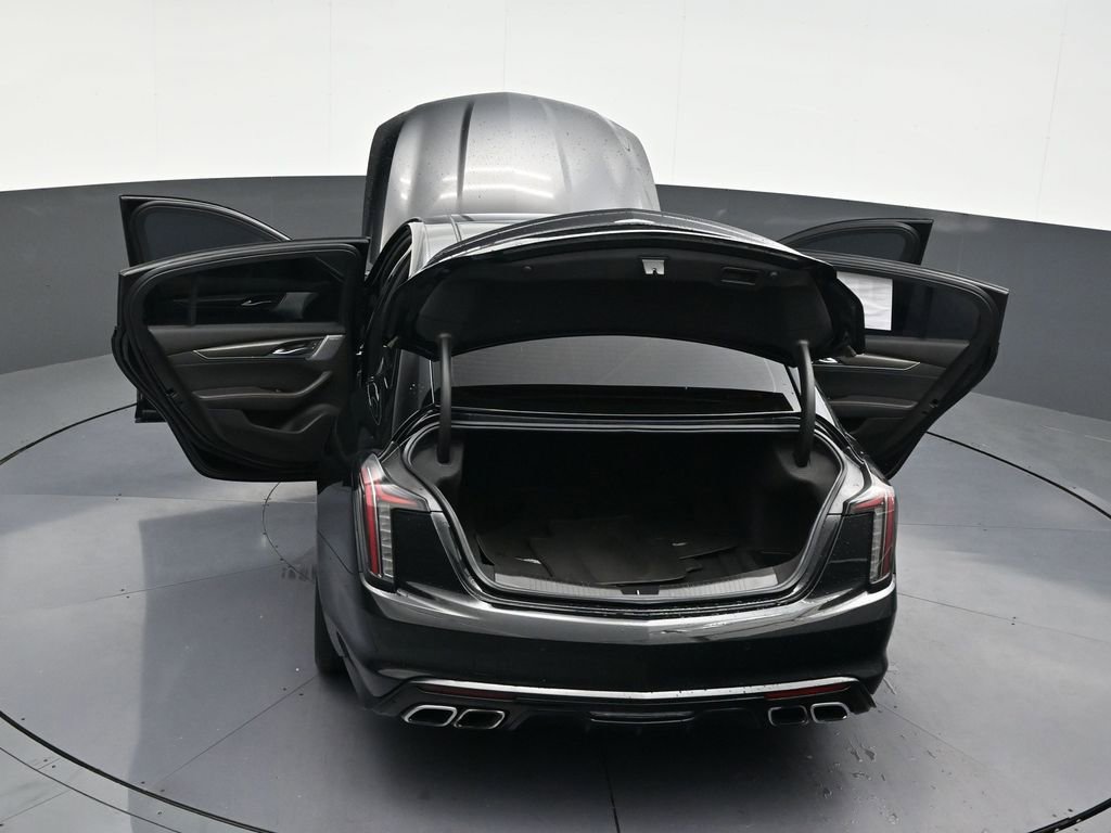 Used 2023 Cadillac CT5 V w/ Premium Package image 36