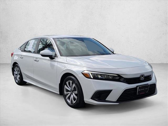 Used 2024 Honda Civic LX image 3