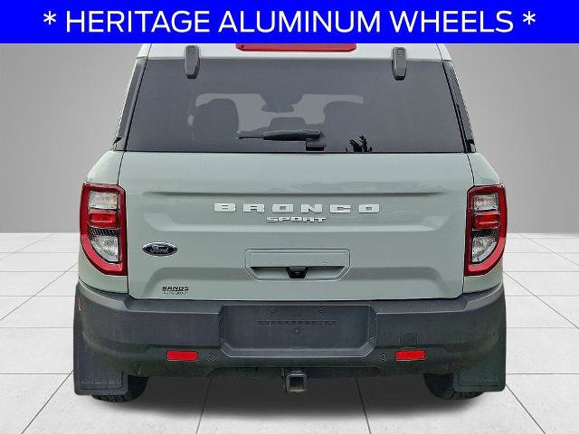 Certified 2023 Ford Bronco Sport Heritage w/ Heritage Convenience Package image 5