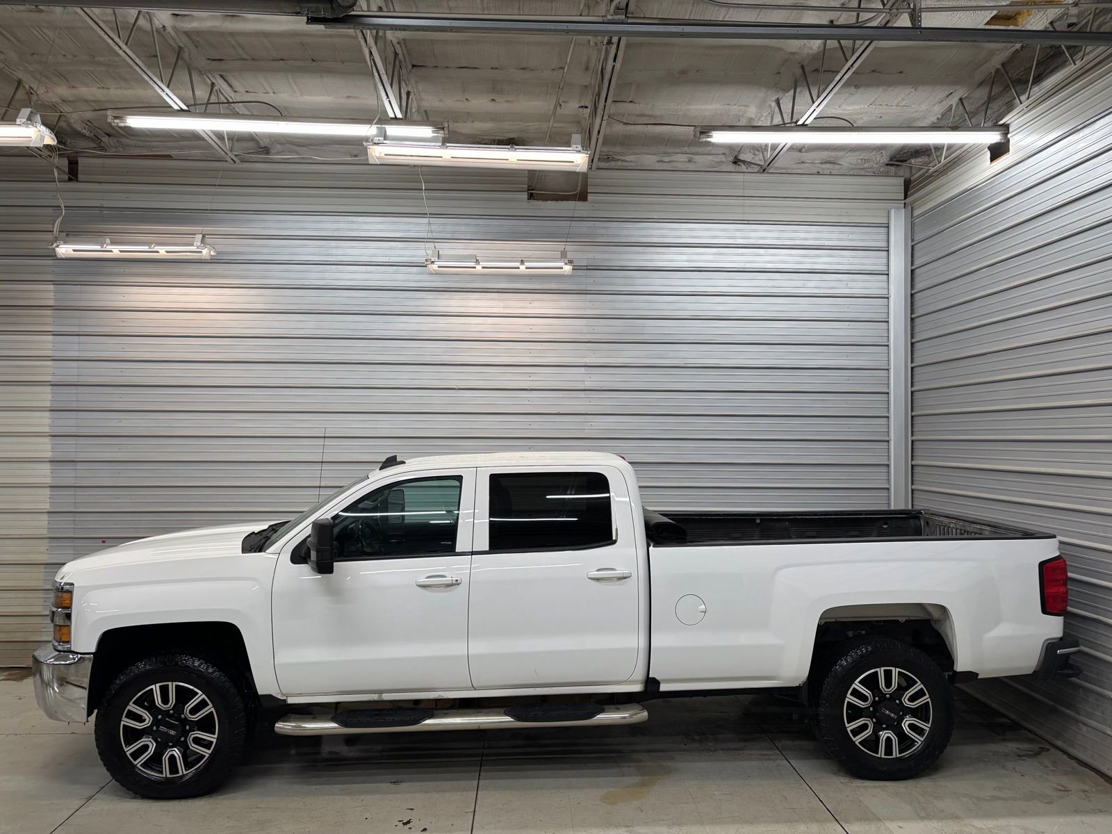 Used 2015 Chevrolet Silverado 2500 LT image 6