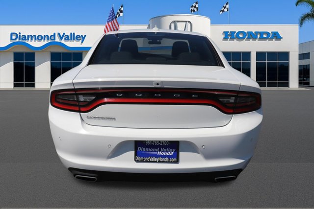 Used 2023 Dodge Charger SXT RWD image 5