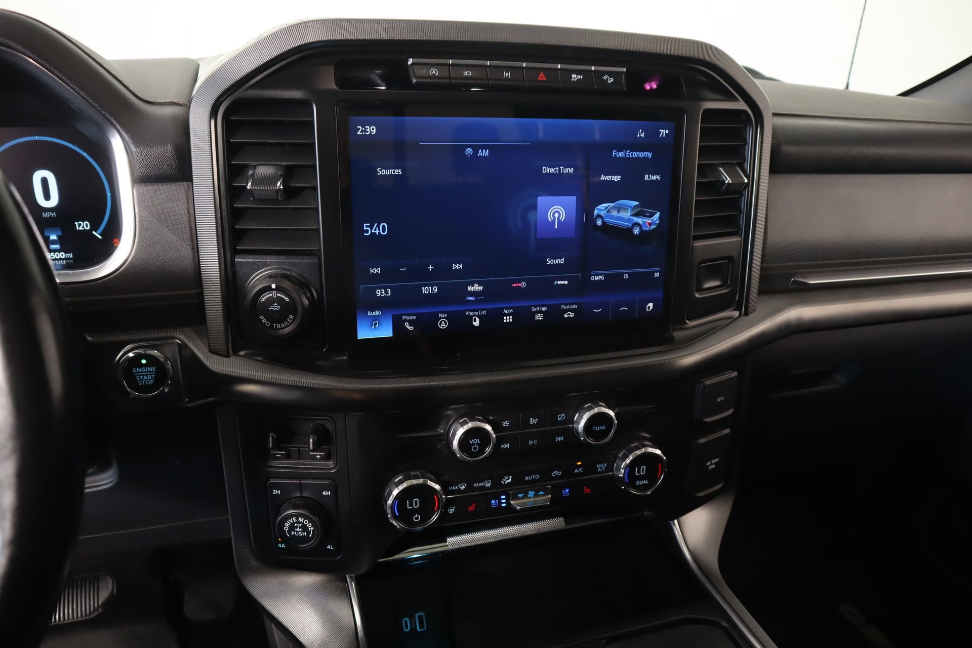 Used 2021 Ford F150 Platinum w/ Equipment Group 701A High image 5