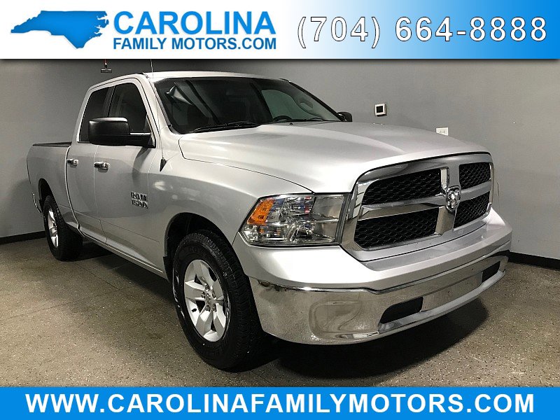 Used 2015 RAM 1500 Classic SLT