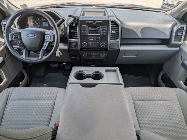 Used 2015 Ford F150 XLT w/ XTR Package AWD/4WD image 16