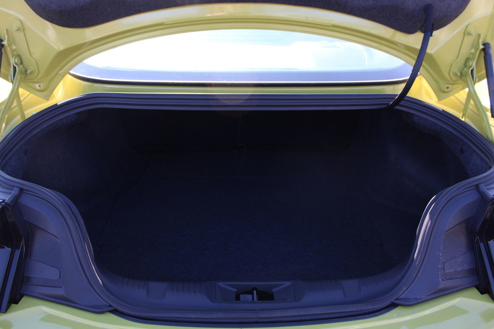 New 2025 Ford Mustang Coupe image 20