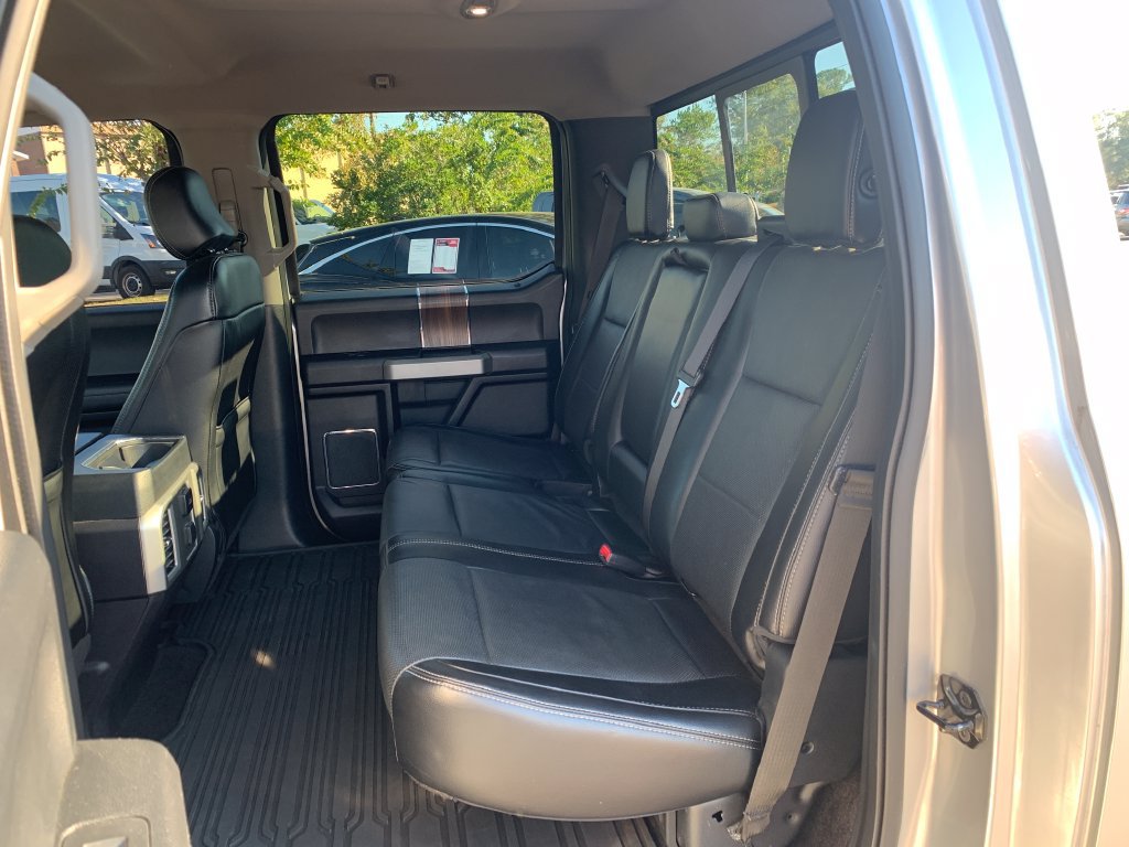 Used 2016 Ford F150 Lariat AWD/4WD image 27