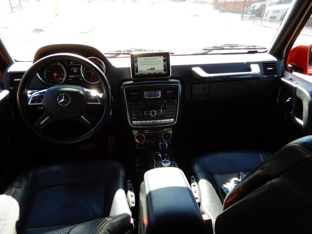 Used 2016 Mercedes-Benz G 550 image 20