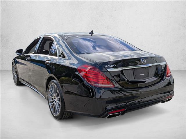 Used 2016 Mercedes-Benz S 550 Sedan image 8