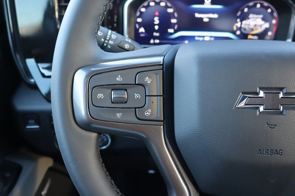 New 2026 Chevrolet Silverado 2500 ZR2 image 8