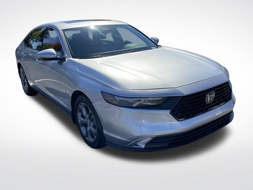 Certified 2024 Honda Accord EX image 8