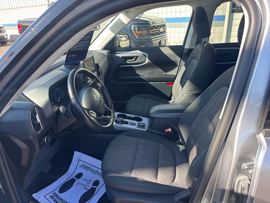 Certified 2023 Ford Bronco Sport Big Bend w/ Convenience Package image 19