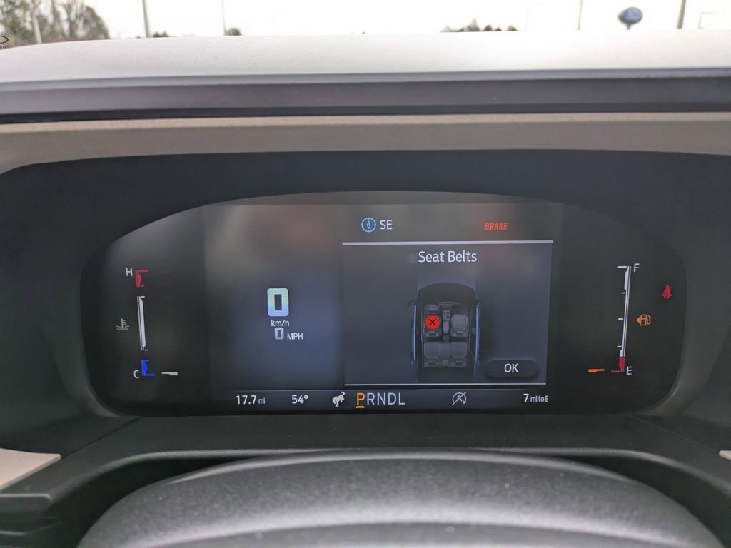 New 2026 Ford Bronco Sport Big Bend image 24