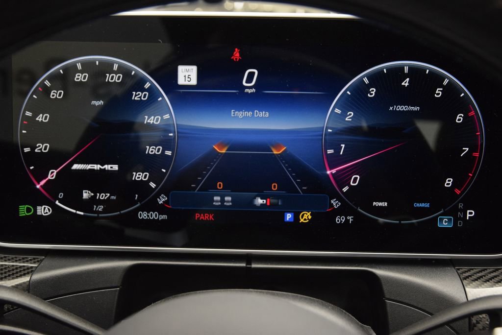 New 2026 Mercedes-Benz CLE 53 AMG 4MATIC Cabriolet image 24