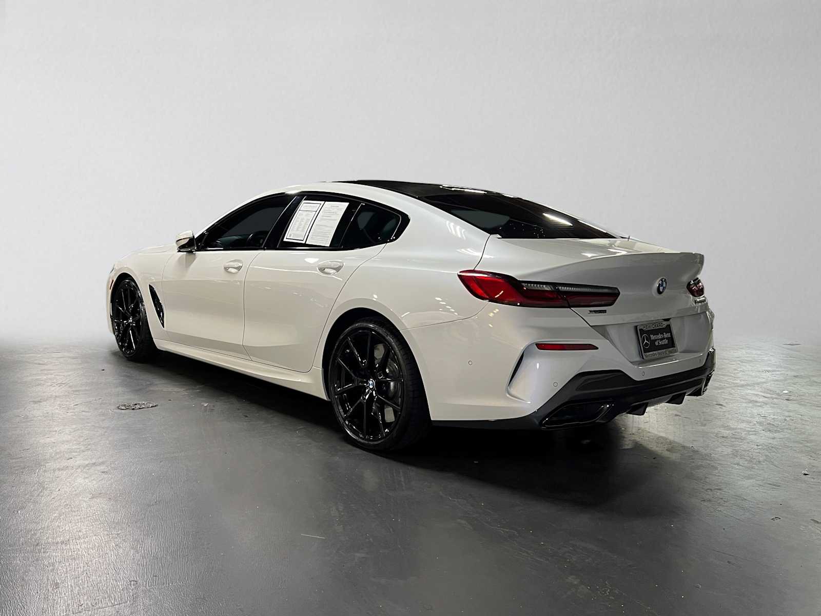 Used 2022 BMW M850i Gran Coupe xDrive AWD/4WD image 5