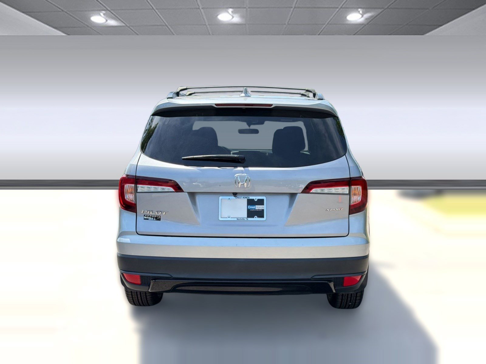 Used 2022 Honda Pilot Sport image 9
