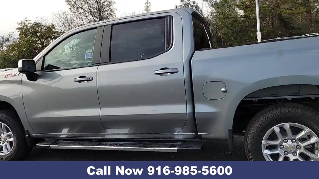 New 2026 Chevrolet Silverado 1500 LT w/ Z71 Off-Road Package image 8