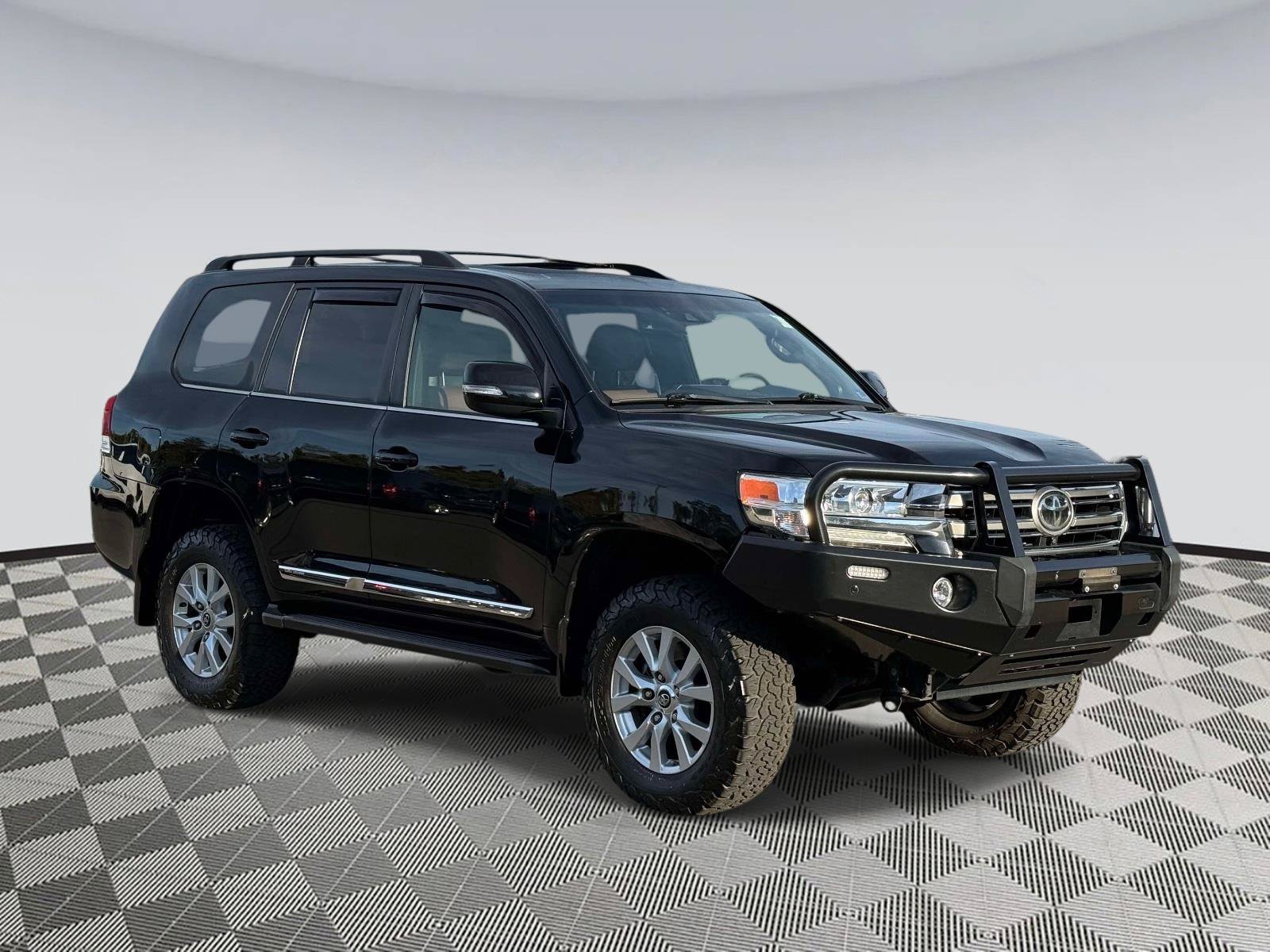 Used 2017 Toyota Land Cruiser