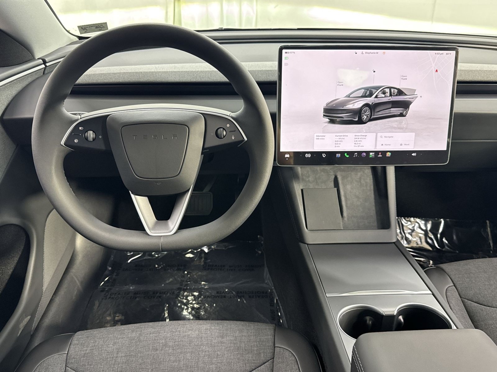 Used 2026 Tesla Model 3 RWD image 35