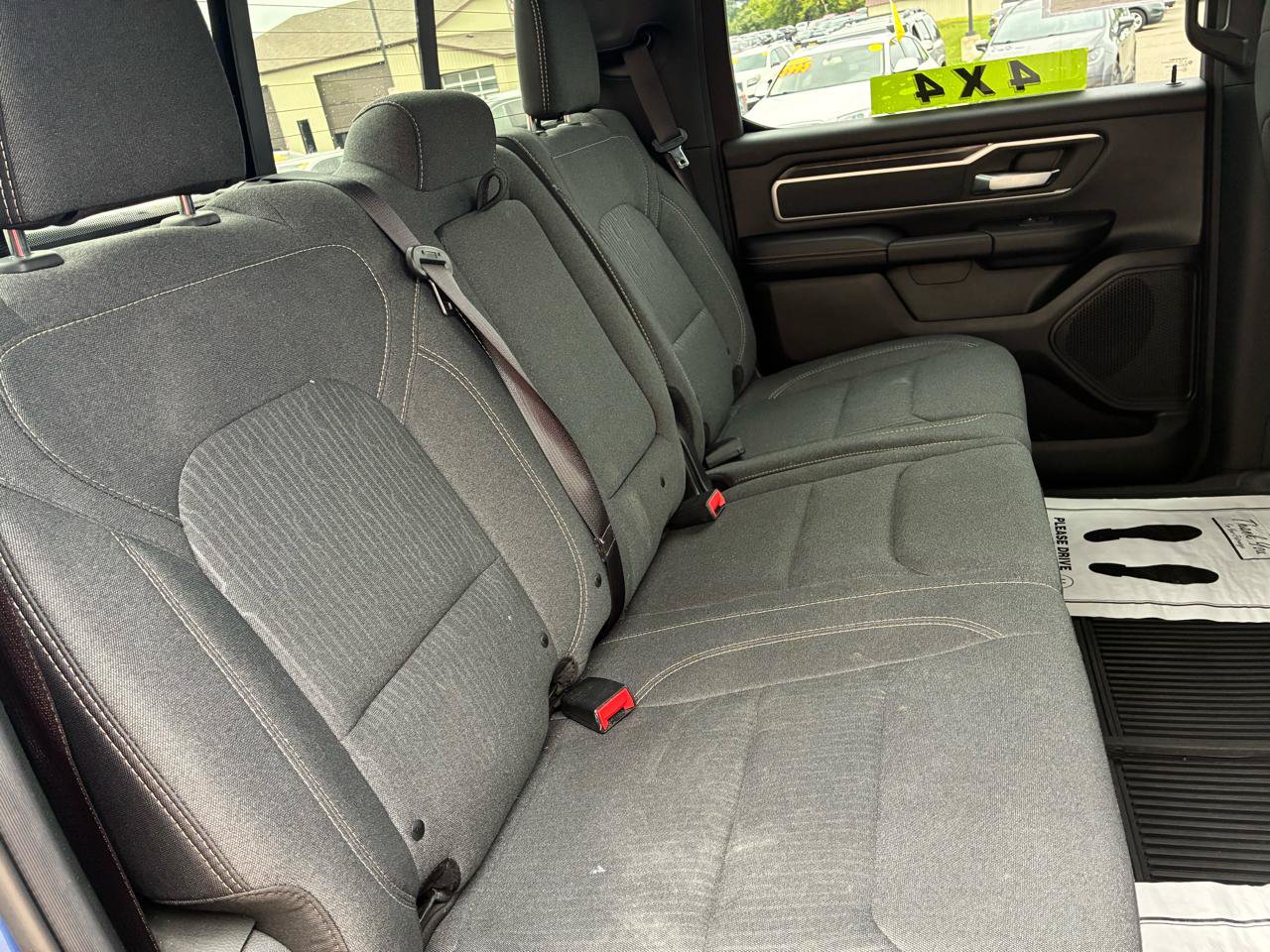 Used 2019 RAM 1500 Big Horn AWD/4WD image 11