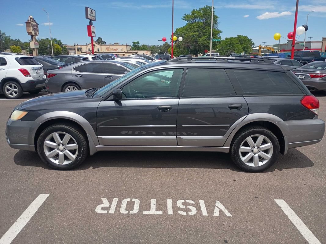 Used 2009 Subaru Outback 2.5i Special Edition AWD/4WD image 4