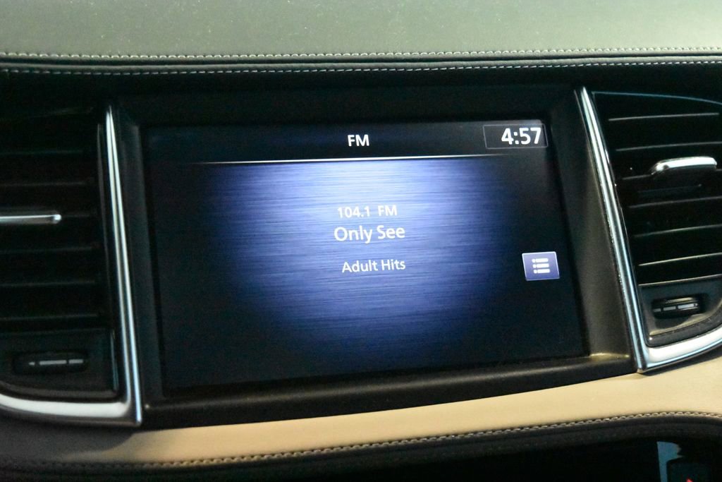 Used 2023 INFINITI QX50 Luxe FWD image 11