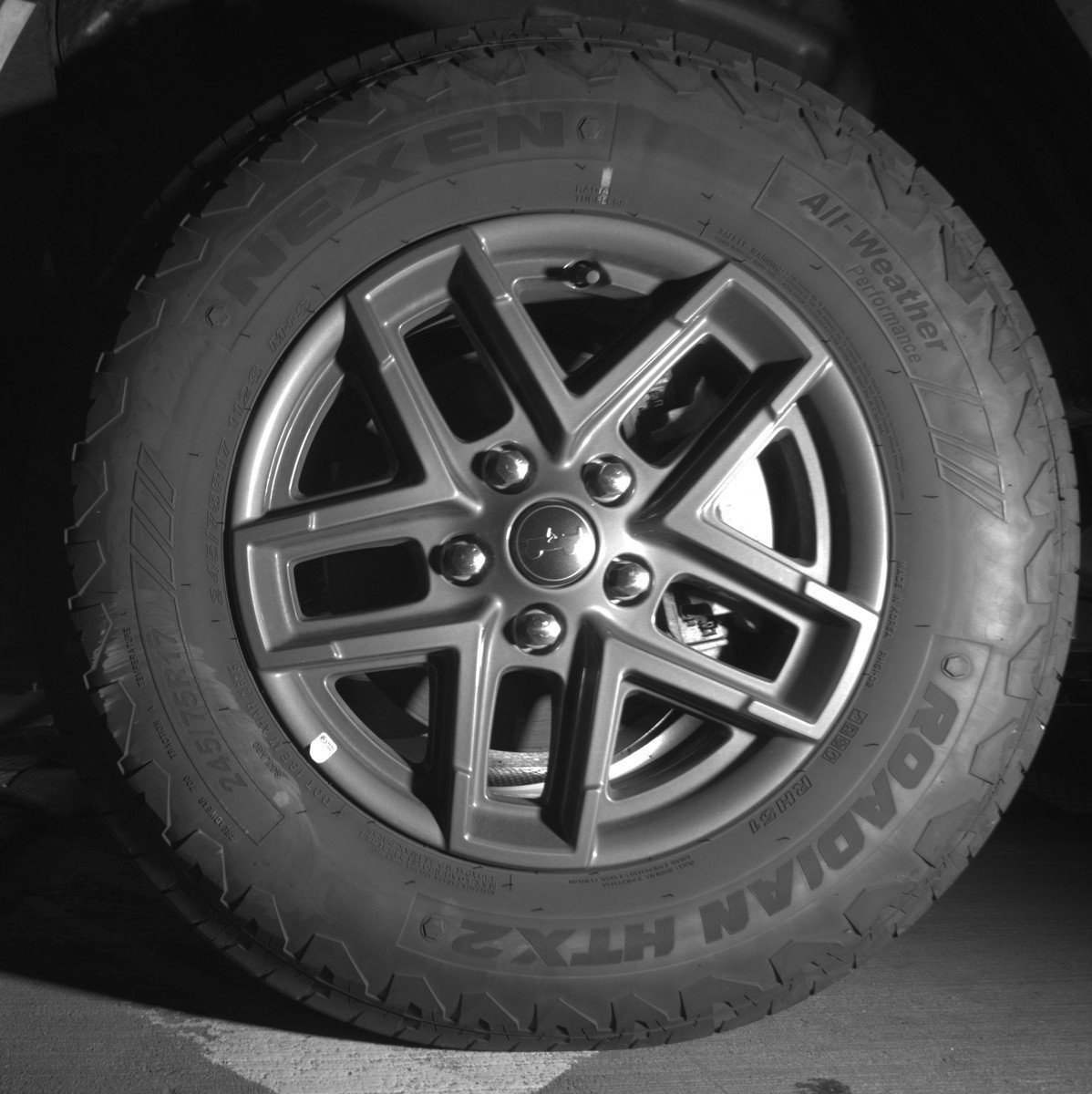 Used 2025 Jeep Wrangler Unlimited Sport AWD/4WD image 12