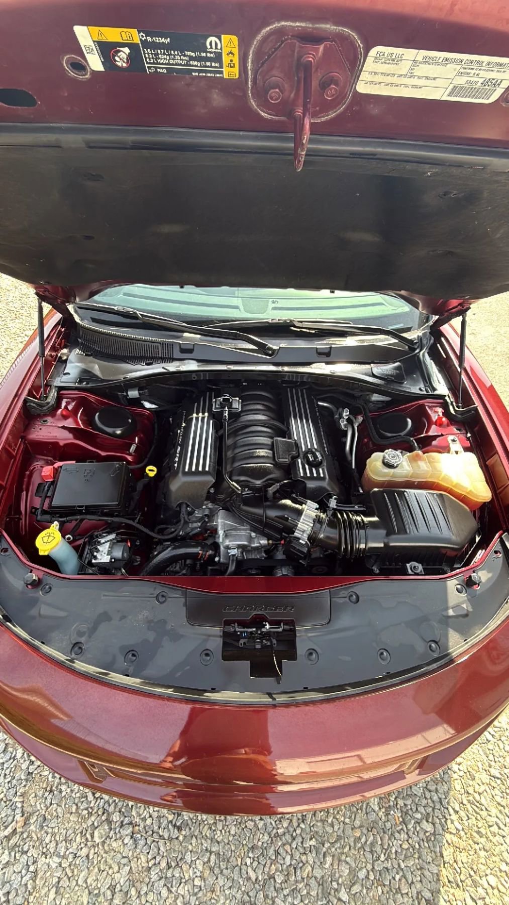 Used 2020 Dodge Charger Scat Pack image 35